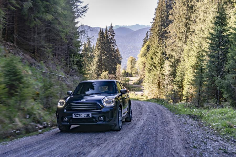  Mini Cooper Countryman ALL4 (F60) 2020 года  (WW) (фото 6 из 52)